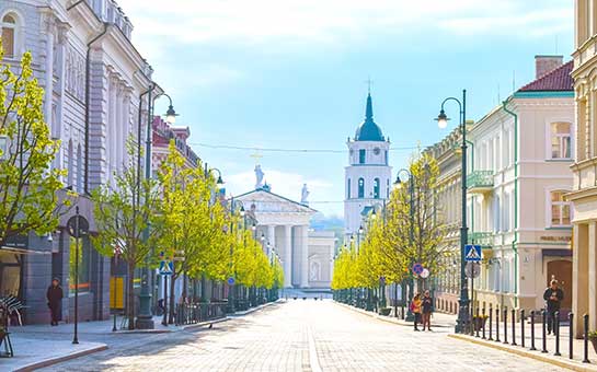 Lithuania Travel Insurance